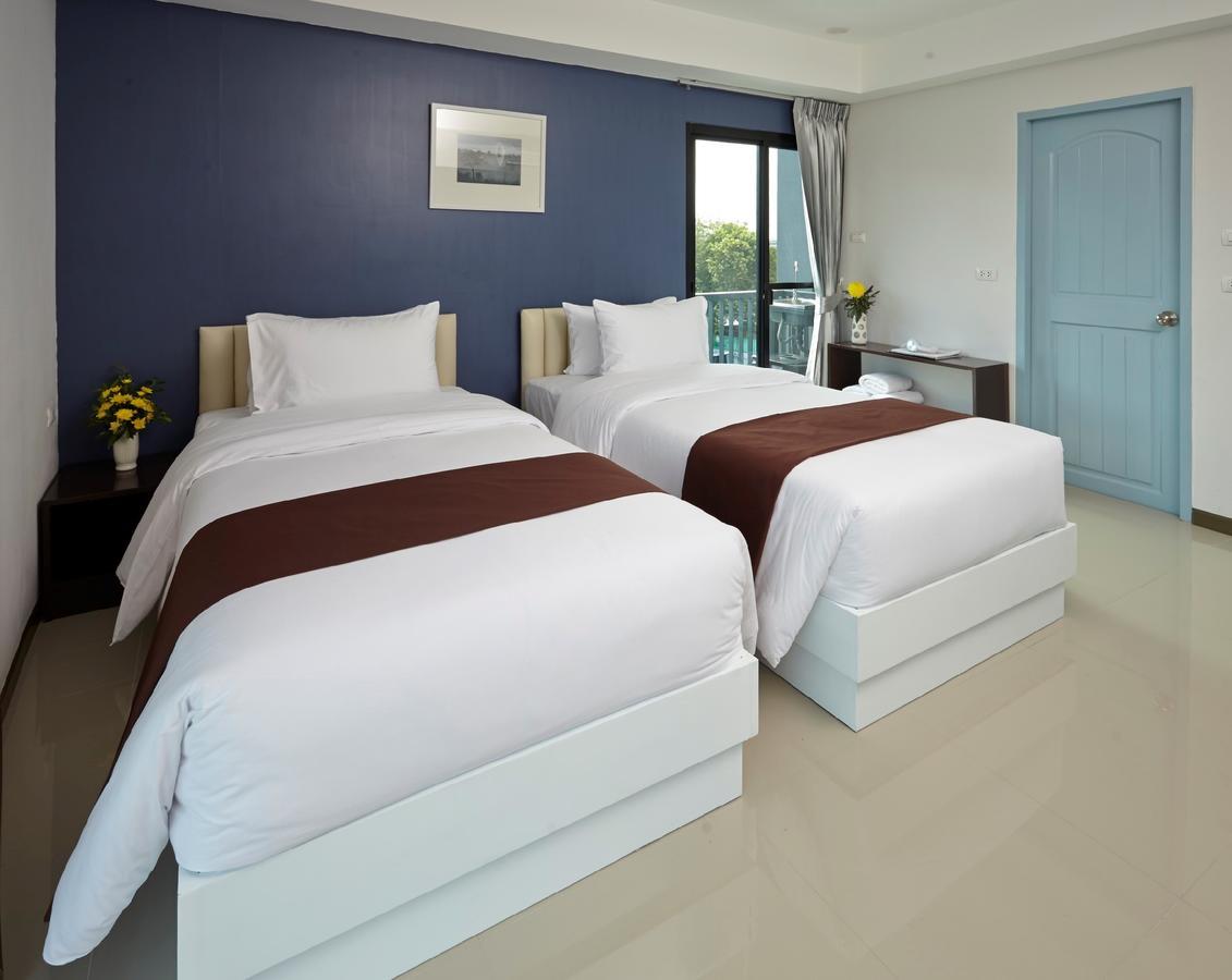 Casa Residence Hotel Bangkok Bagian luar foto